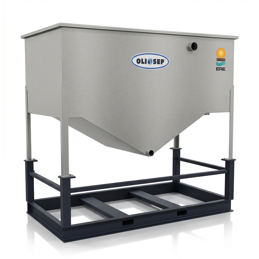 OlioSep™ Slant Rib