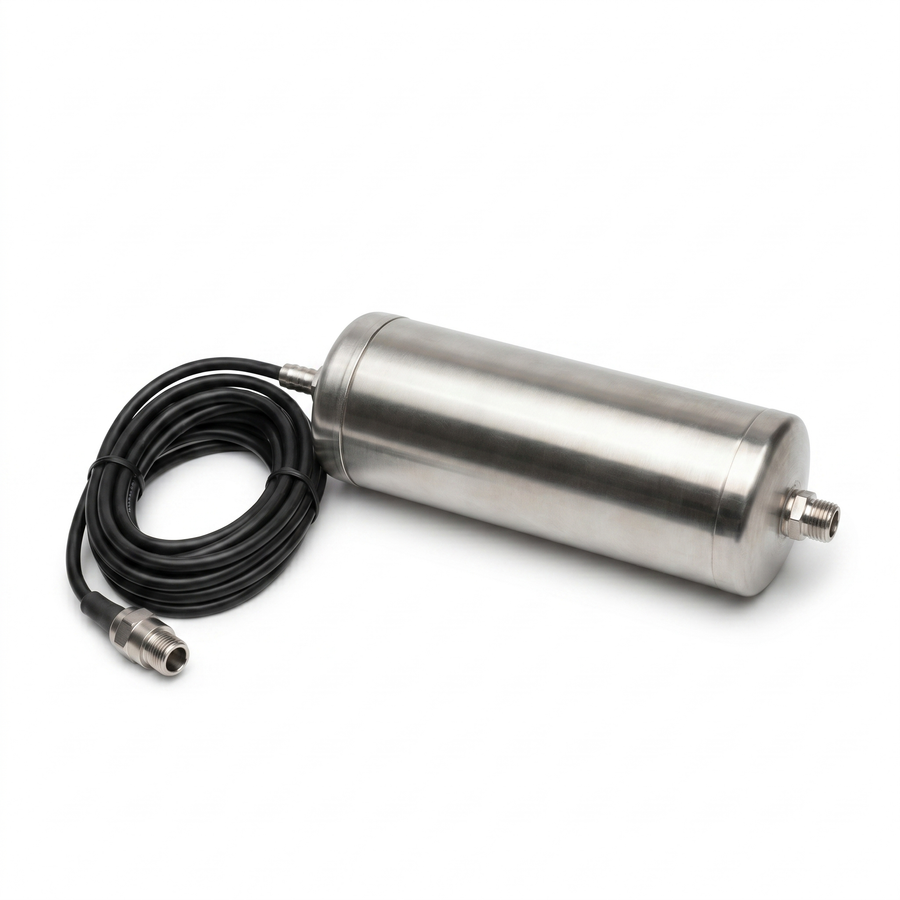 Pompes XL en acier inoxydable 12V