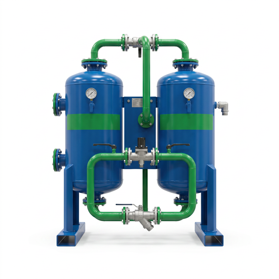 Navires de traitement Ultrasorber Air ™