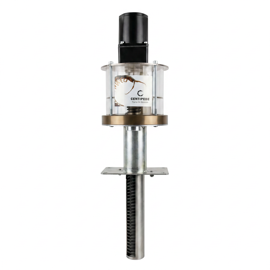 NEW Centipede Coolant Oil Skimmer