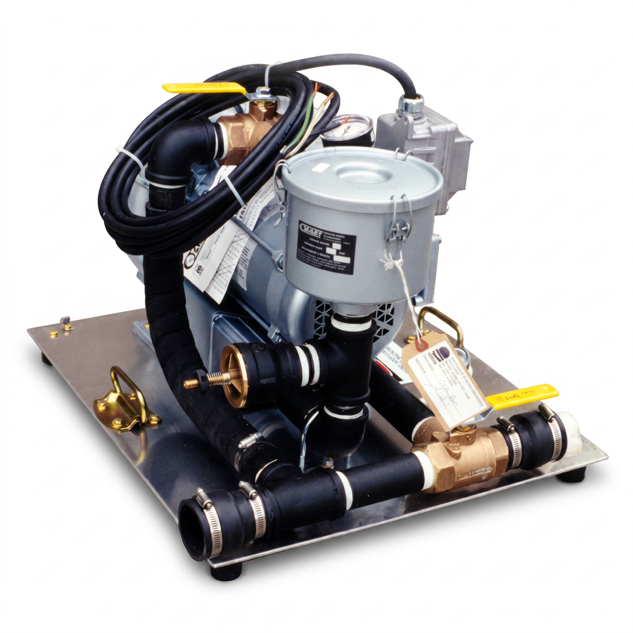 EvacuSol Soil Vapour Extraction