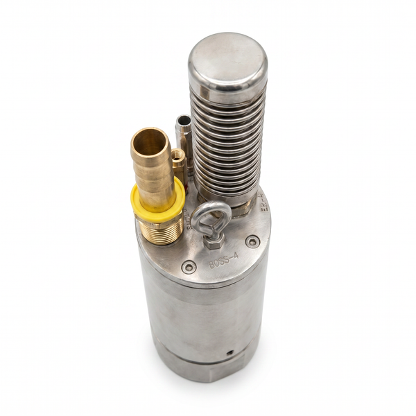 BOSS-4 ™ Environmental Total Flids Pompes 4 ”Well Application