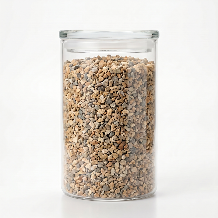 Filtration Gravel (crushed)