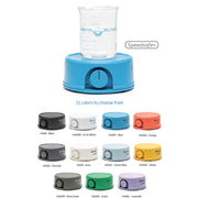 Distinctive, Compact Magnetic Mini-Stirrers HA-180