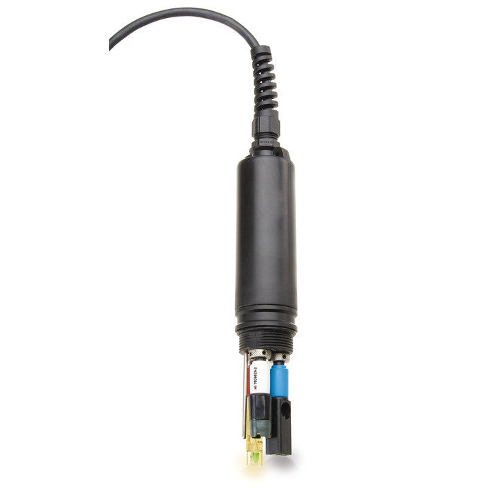 Hanna HI9829 Multiparameter Probes and Spare Sensors
