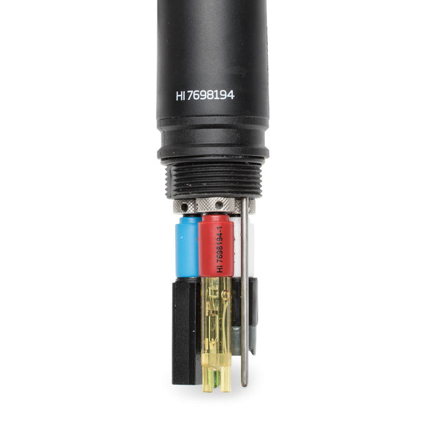 Hanna HI7698194 Multiparameter Probe and Spare Sensors for HI98194 / HI98195 / HI98196