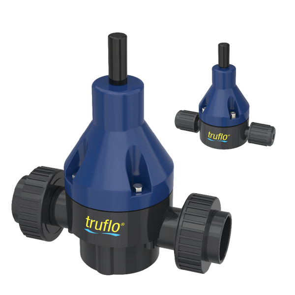 Icon BRP Back Pressure Relief Valve