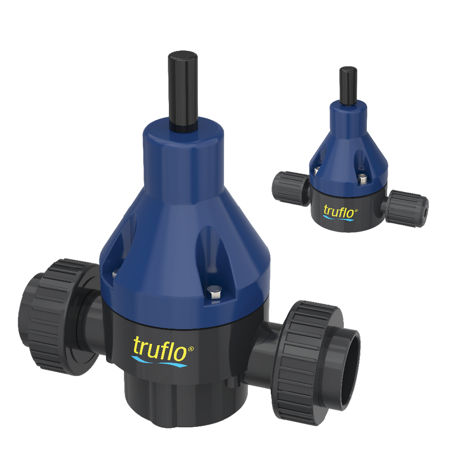 Icon BRP Back Pressure Relief Valve