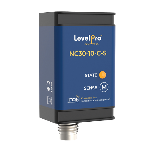 Icon NC30 Non-Contact Liquid Level and Flow Switch