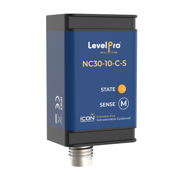 Icon NC30 Non-Contact Liquid Level and Flow Switch