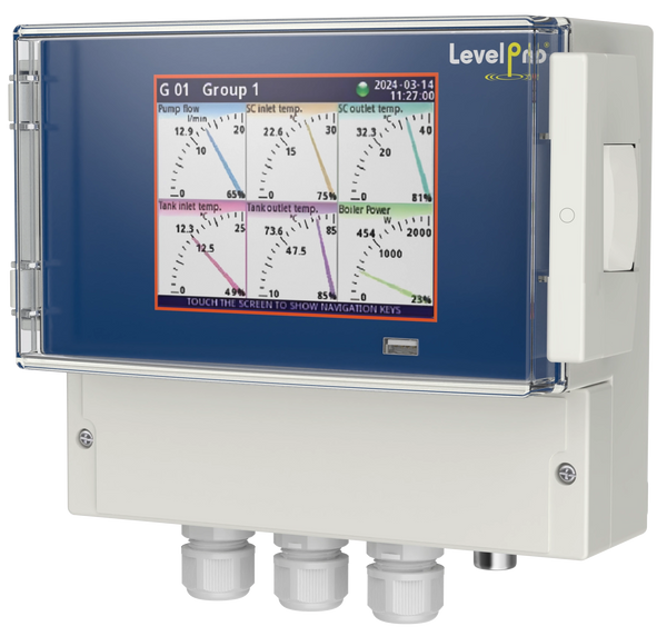 Icon ITC-4000 Modular Data Logger, Display and Controller