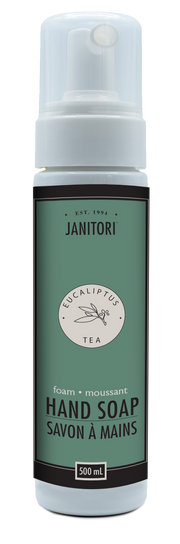 JANITORI™ Foaming Hand Soap 52 — Cleaning Product