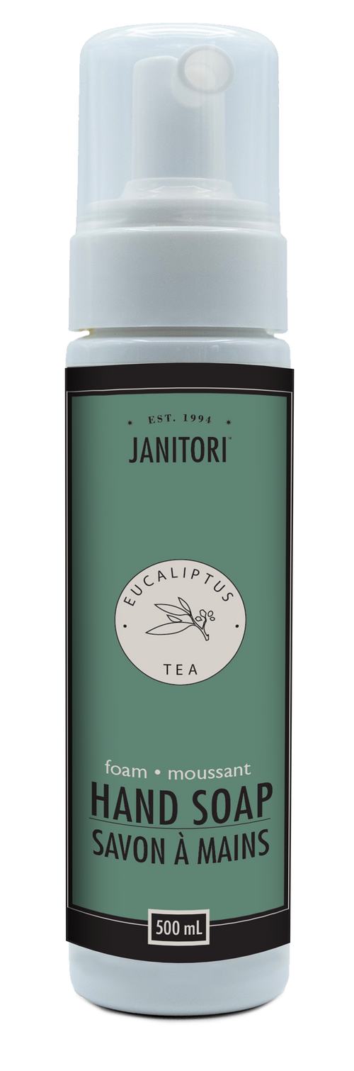 JANITORI™ Foaming Hand Soap 52 — Cleaning Product