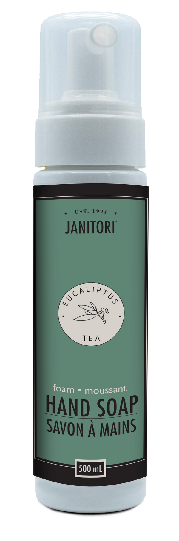 JANITORI™ Foaming Hand Soap 52 — Cleaning Product