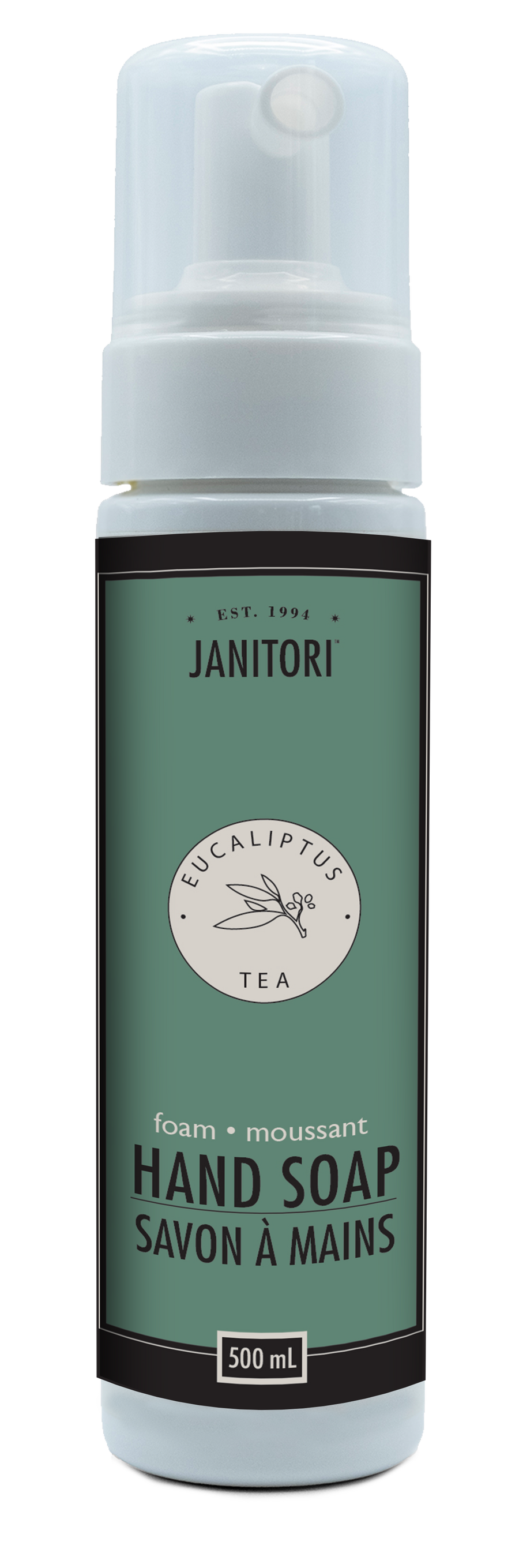 JANITORI™ Foaming Hand Soap 52 — Cleaning Product