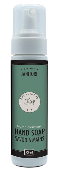 JANITORI™ Foaming Hand Soap 52 — Cleaning Product