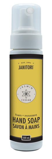 JANITORI™ Foaming Hand Soap 52 — Cleaning Product