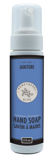 JANITORI™ Foaming Hand Soap 52 — Cleaning Product