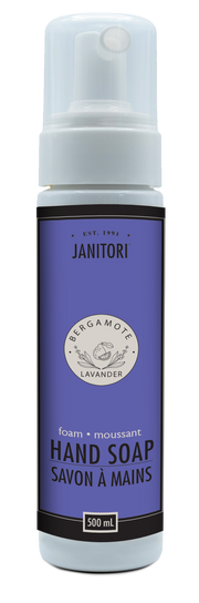 JANITORI™ Foaming Hand Soap 52 — Cleaning Product