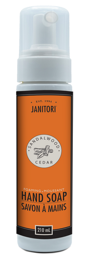 JANITORI™ Foaming Hand Soap 52 — Cleaning Product