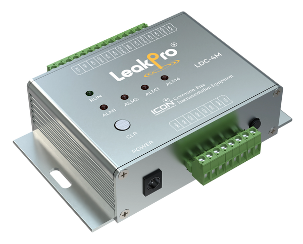 Icon LeakPro LDC-4M 4-Channel Leak Detection Module