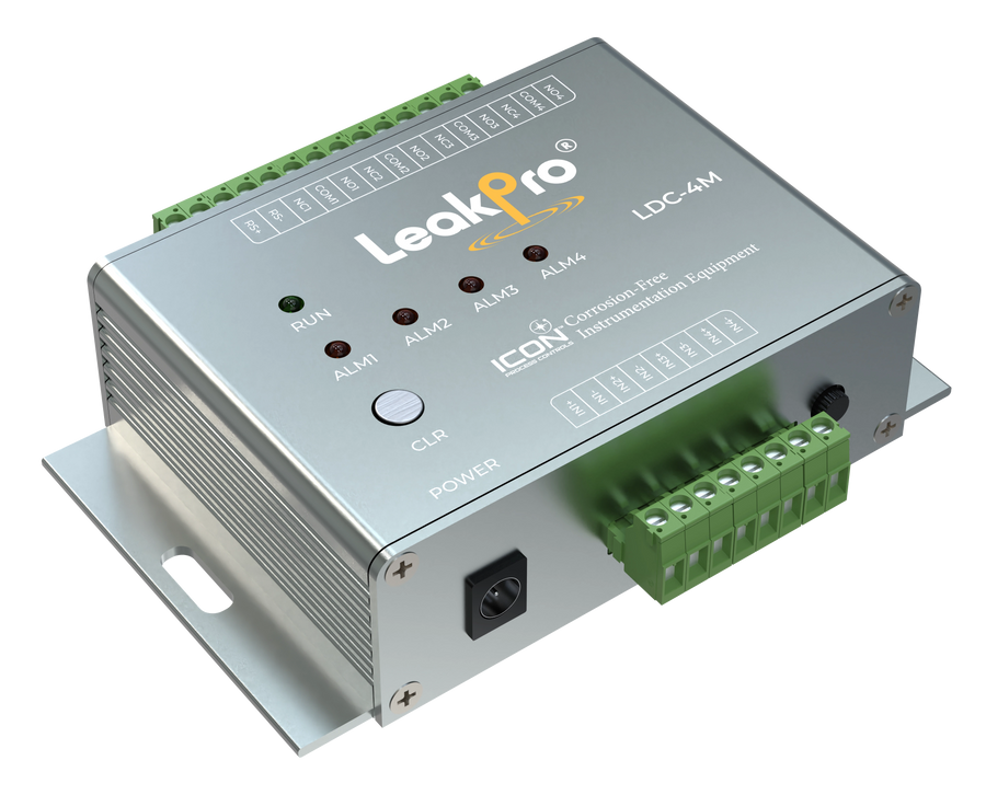 Icon LeakPro LDC-4M 4-Channel Leak Detection Module