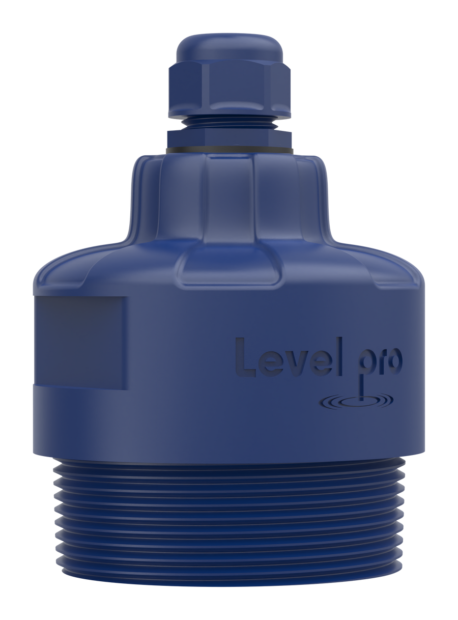 Icon Thru-Point Connector for Submersible Level Sensors (LP75-PP)