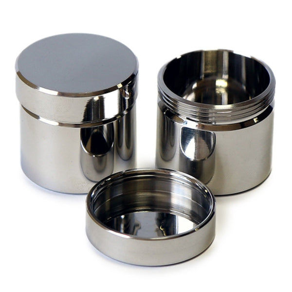 Mini-Pots (Stainless Steel Tubs)