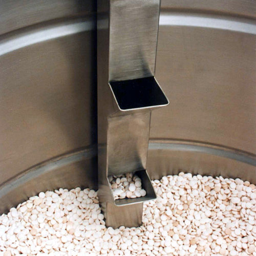 Multilevel Tablet Sampler