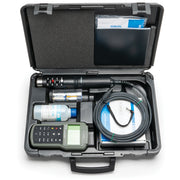 Hanna HI98194 / HI98195 / HI98196 Multiparameter Water Quality Meters