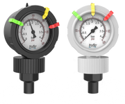 Icon OBS-BAG Big Gauge (3 in) Pressure Gauge with Gauge Guard