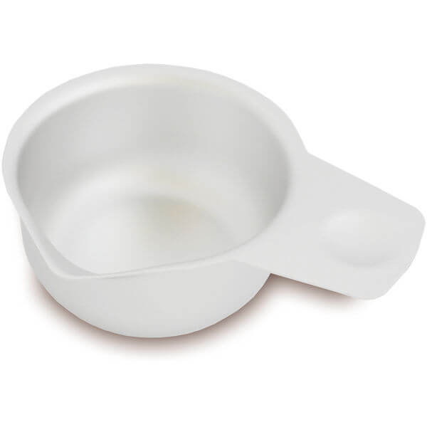 OHAUS Pans, Stands, Bowls — Carat Bowl XS aluminium