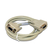 OHAUS Printer Cables — Cable RS232 PC 9 Pin Female-to-Female