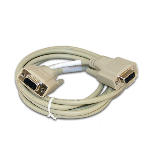 OHAUS Printer Cables — Cable RS232 PC 9 Pin Female-to-Female