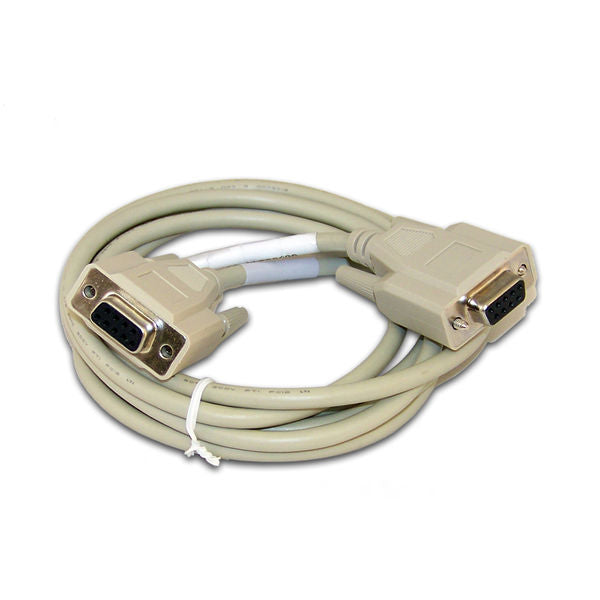 OHAUS Printer Cables — Cable RS232 PC 9 Pin Female-to-Female