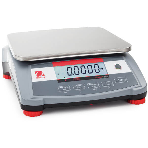 OHAUS Ranger™ 3000 Bench Scale — R31P1502