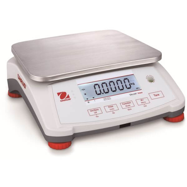 OHAUS Valor™ 7000 Bench Scale — V71P1502T
