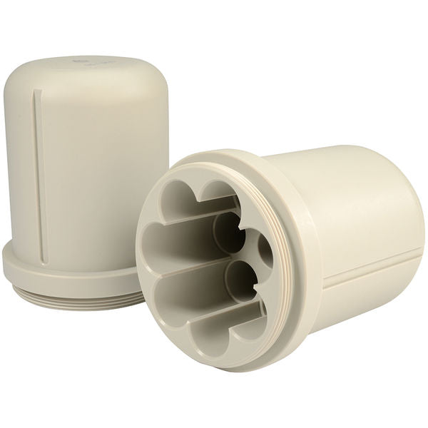 OHAUS Centrifuge Accessories — Racks — Rack 8x4-10ml D16mm Vac/Sar 2/pk