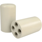 OHAUS Centrifuge Accessories — Adapters — Adapter 4x15ml D17mm FA 2/pk
