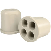 OHAUS Centrifuge Accessories — Racks — Rack 4x50ml D29mm FA 2/pk