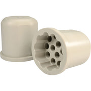 OHAUS Centrifuge Accessories — Racks — Rack 14x5-7ml D13mm Vac/Sar 2/pk