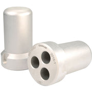 OHAUS Centrifuge Accessories — Buckets — Bucket 3x15ml D17mm FA w/ Rack 2/pk