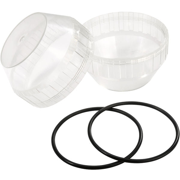 OHAUS Centrifuge Accessories — Rotors — Screw Cap Rack of 250ml Rotor 2/pk