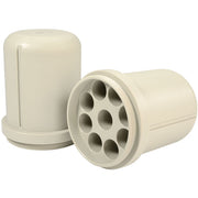 OHAUS Centrifuge Accessories — Racks — Rack 9x15ml D17mm RB 2/pk