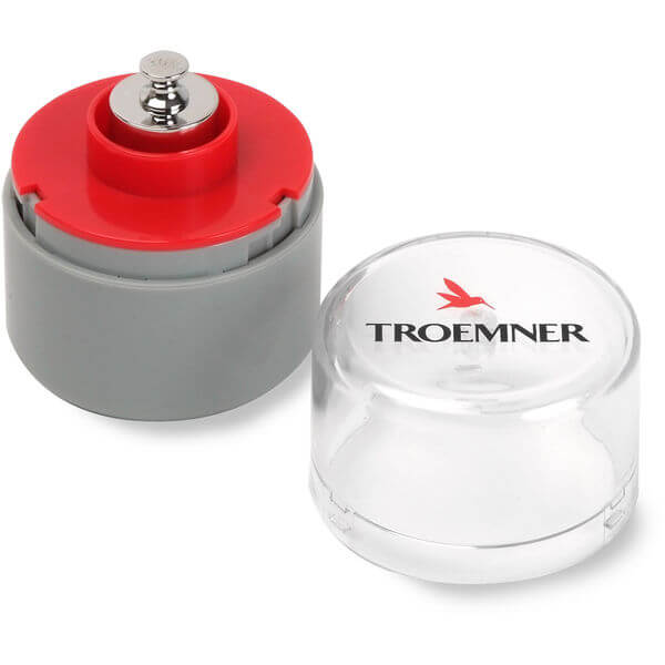OHAUS ASTM Individual Calibration Weights — Weight 2P ASTM 30g CL4 Accrd TR