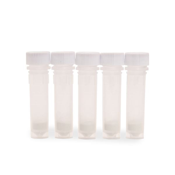 OHAUS Homogenizers Accessories — Lysis Tube 100x2mL 100μm ZrO2 Beads