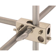 OHAUS Rods, Frames & Supports — Connector — CLC-MTRODZ