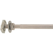 OHAUS Rods, Frames & Supports — Rod with Channel Connector — CLC-HTZMBA05