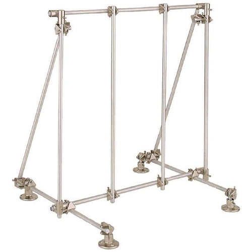 OHAUS Rods, Frames & Supports — Lab Frame Kit — CLR-FRAMEAS