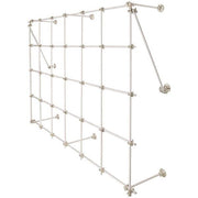 OHAUS Rods, Frames & Supports — Lab Frame Kit — CLR-FRAMEAX